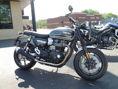 2019 Triumph Bonneville Speed Twin in Shelby Township, Michigan