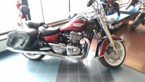 2016 Triumph Thunderbird LT ABS in Shelby Township, Michigan