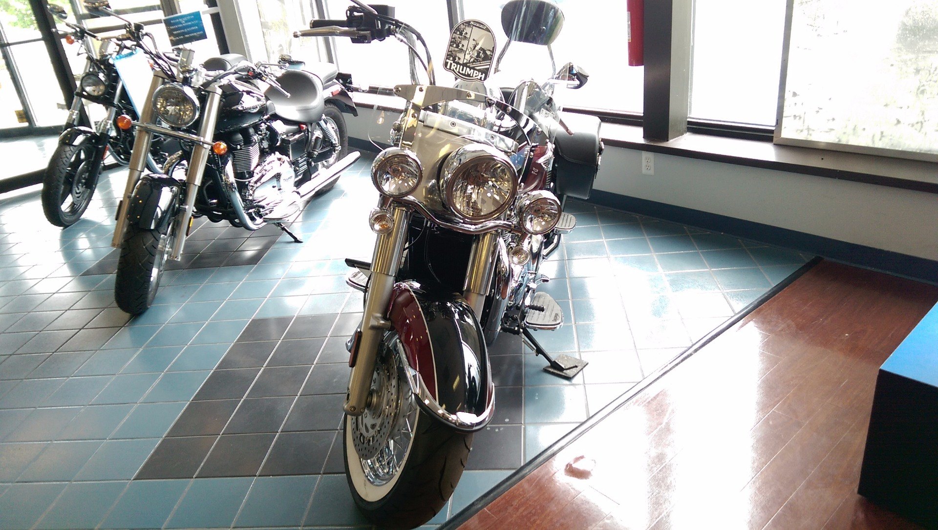 2016 Triumph Thunderbird LT ABS in Shelby Township, Michigan