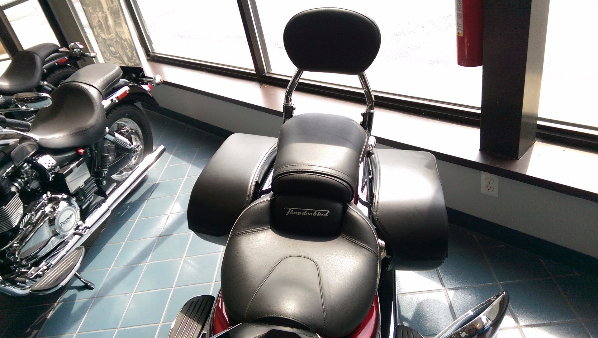 2016 Triumph Thunderbird LT ABS in Shelby Township, Michigan