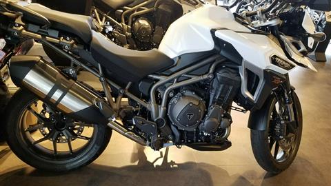 2017 Triumph Tiger Explorer XRx Low in Shelby Township, Michigan