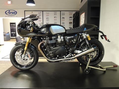 2020 Triumph Thruxton TFC in Shelby Township, Michigan