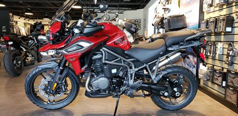 2018 Triumph Tiger 1200 XRt in Shelby Township, Michigan - Photo 1