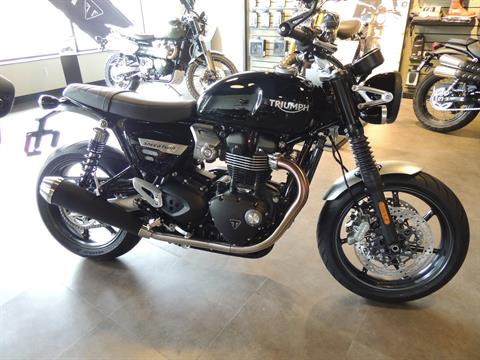 2019 Triumph Bonneville Speed Twin in Shelby Township, Michigan
