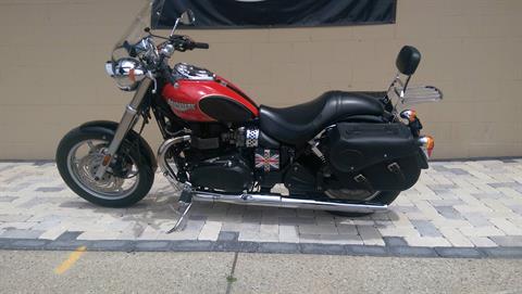 2003 Triumph Speedmaster in Shelby Township, Michigan