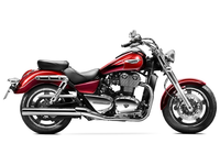 2014 Triumph Thunderbird Commander ABS Cruiser Triumph Detroit  Shelby Township Michigan