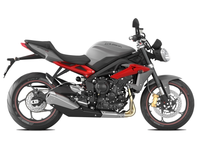 2014 Triumph Street Triple R ABS Sport Triumph Detroit  Shelby Township Michigan