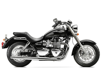 2014 Triumph America Cruiser Triumph Detroit  Shelby Township Michigan
