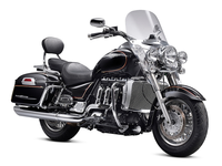 2014 Triumph Rocket III Touring ABS Touring Triumph Detroit  Shelby Township Michigan