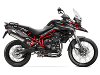 2014 Triumph Tiger 800 XC ABS SE On-Off Road Triumph Detroit  Shelby Township Michigan