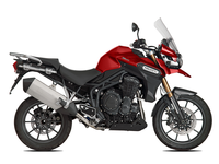 2015 Triumph Tiger Explorer ABS On-Off Road Triumph Detroit  Shelby Township Michigan