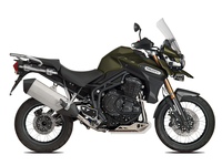 2015 Triumph Tiger Explorer XC ABS On-Off Road Triumph Detroit  Shelby Township Michigan