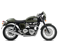 2015 Triumph Thruxton Classic 1956-1982 Triumph Detroit  Shelby Township Michigan