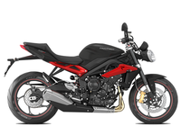 2015 Triumph Street Triple R ABS Sport Triumph Detroit  Shelby Township Michigan
