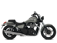 2015 Triumph Thunderbird Storm Matte ABS Cruiser Triumph Detroit  Shelby Township Michigan