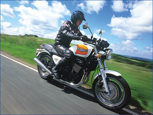 2000 Thunderbird Sport