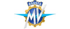 Black MV Agusta Logo
