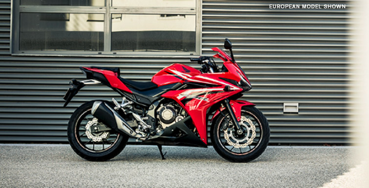 2016 Honda CBR®500R in Shelby Township, Michigan