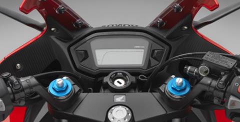 2016 Honda CBR®500R in Shelby Township, Michigan