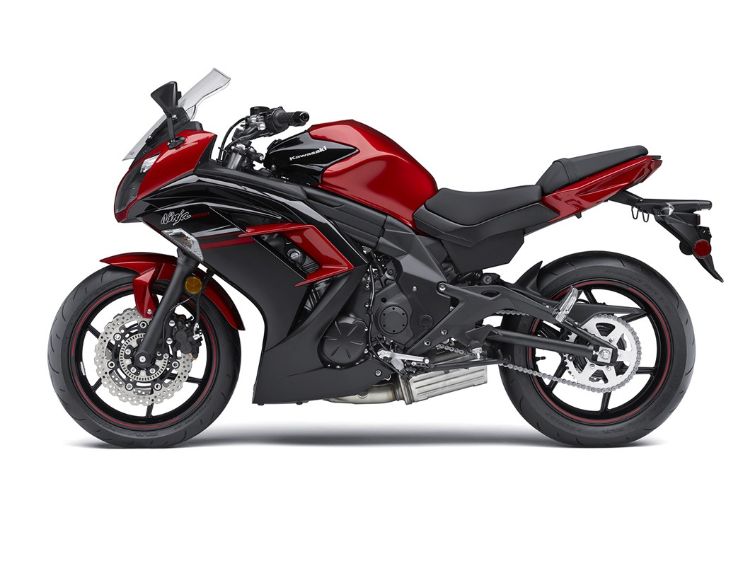 2016 Kawasaki Ninja 650 in Shelby Township, Michigan - Photo 11