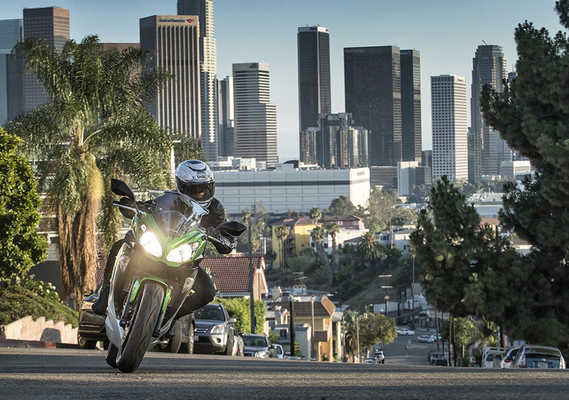 2016 Kawasaki Ninja 650 in Shelby Township, Michigan - Photo 17