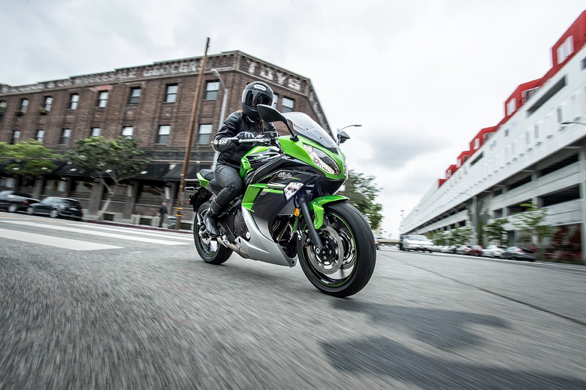 2016 Kawasaki Ninja 650 in Shelby Township, Michigan - Photo 19