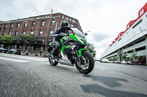 2016 Kawasaki Ninja 650 in Shelby Township, Michigan - Photo 19