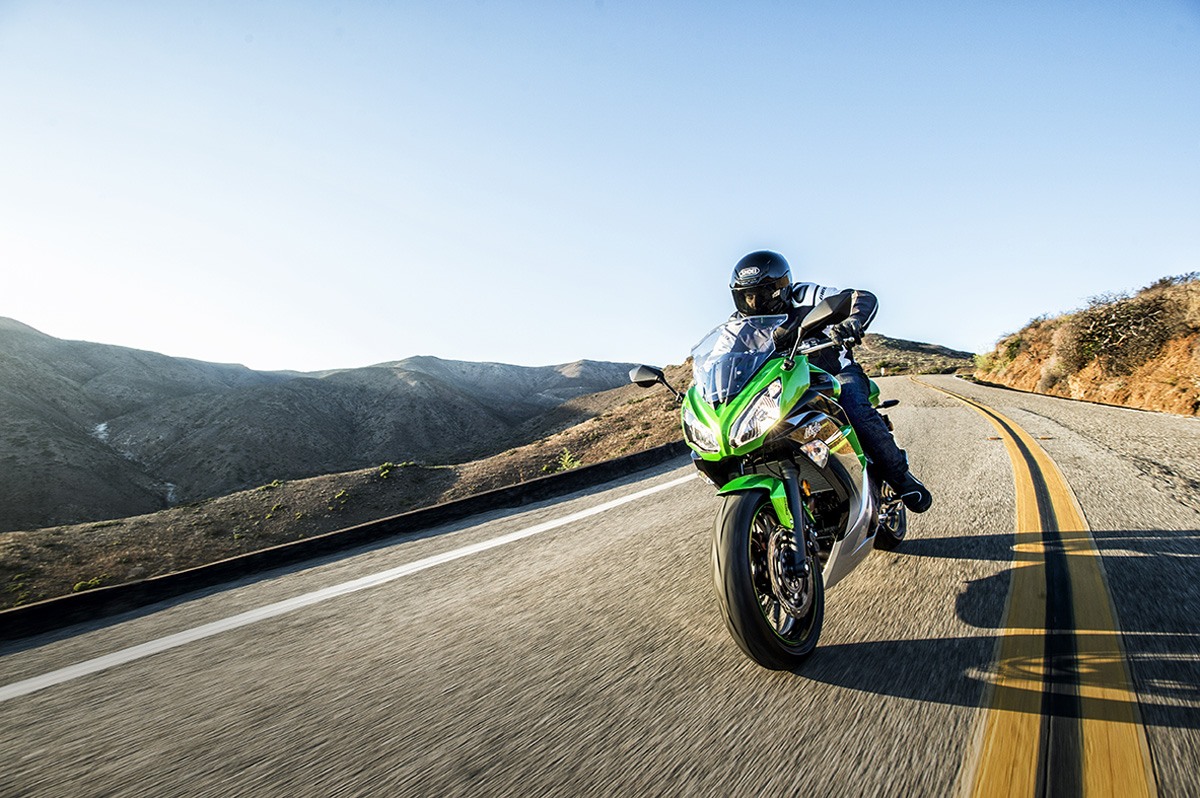 2016 Kawasaki Ninja 650 in Shelby Township, Michigan - Photo 20