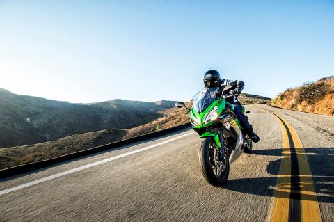 2016 Kawasaki Ninja 650 in Shelby Township, Michigan - Photo 20