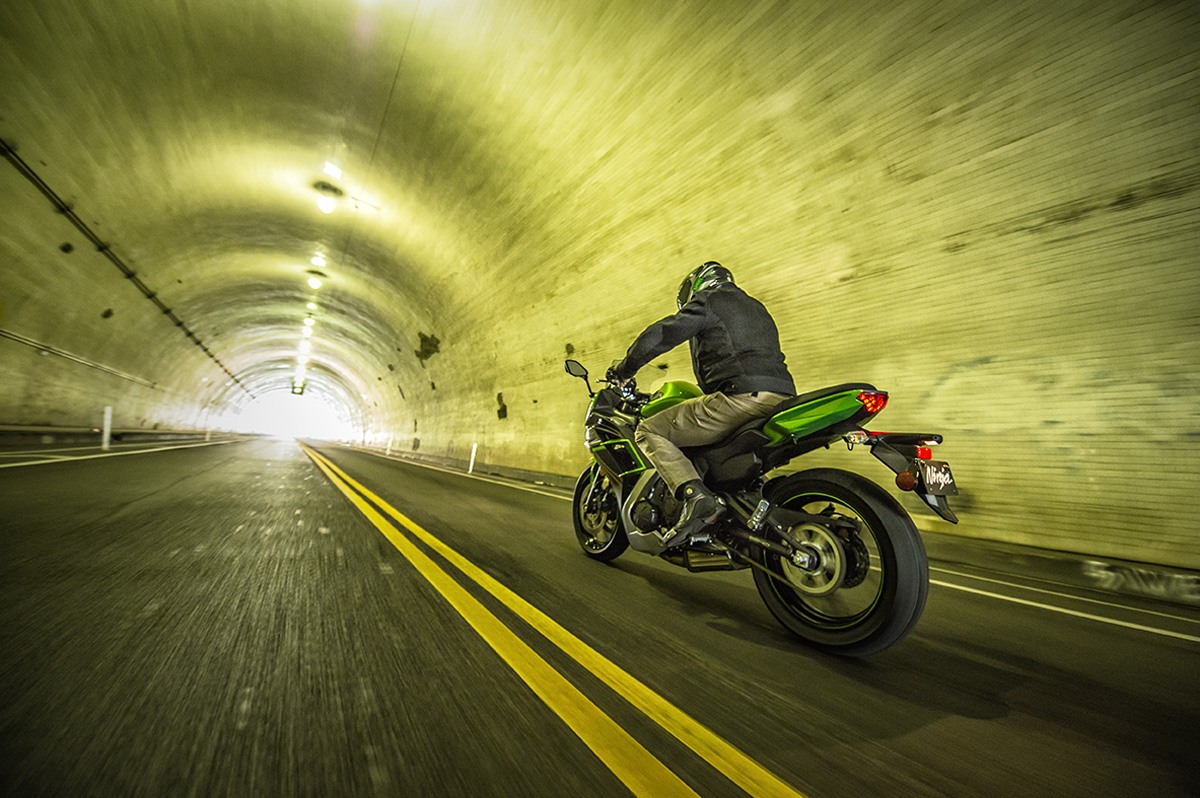 2016 Kawasaki Ninja 650 in Shelby Township, Michigan - Photo 21