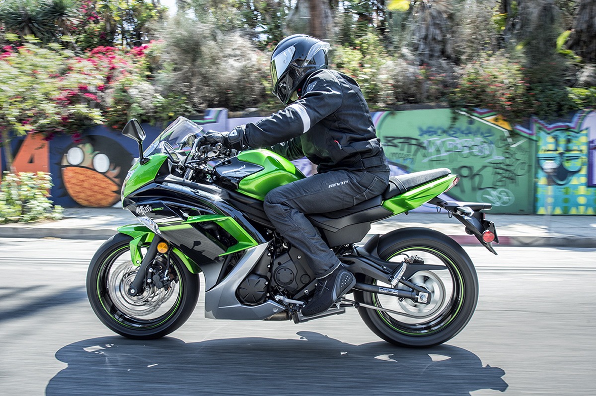 2016 Kawasaki Ninja 650 in Shelby Township, Michigan - Photo 22