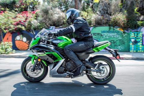 2016 Kawasaki Ninja 650 in Shelby Township, Michigan - Photo 22