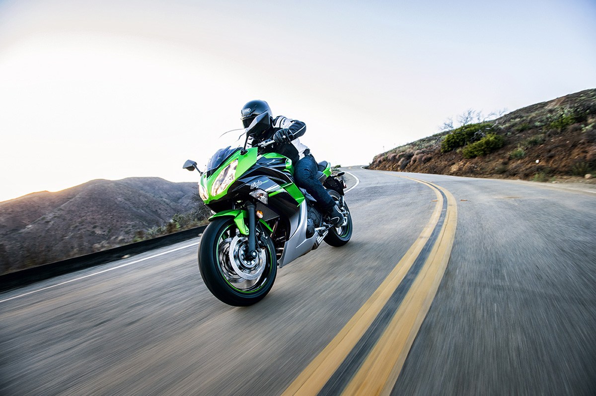 2016 Kawasaki Ninja 650 in Shelby Township, Michigan - Photo 23