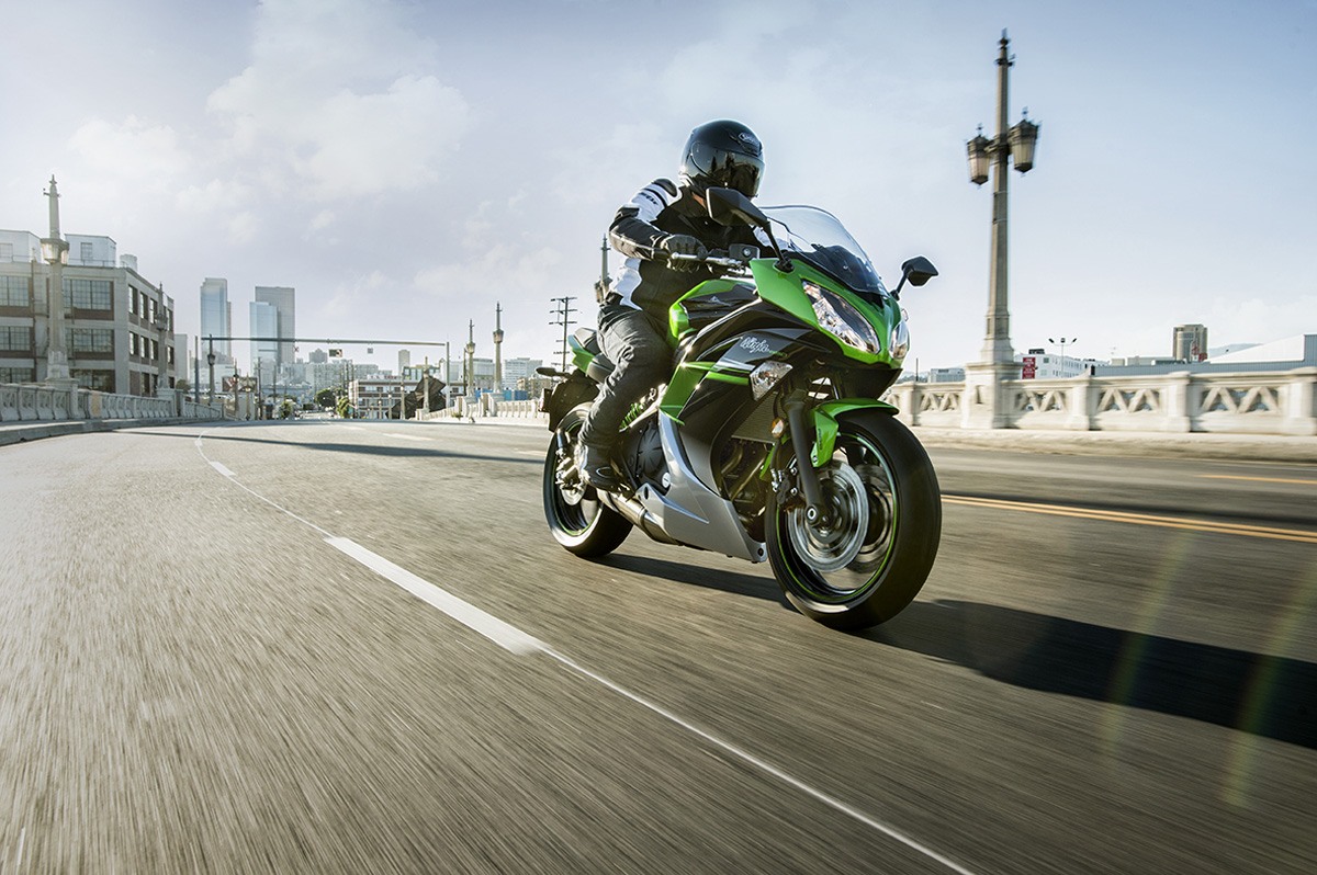 2016 Kawasaki Ninja 650 in Shelby Township, Michigan - Photo 24