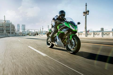 2016 Kawasaki Ninja 650 in Shelby Township, Michigan - Photo 24