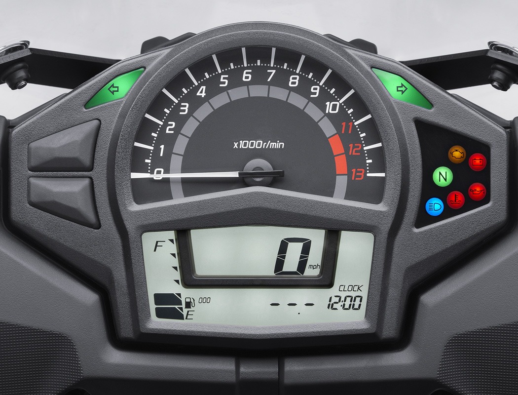 2016 Kawasaki Ninja 650 in Shelby Township, Michigan - Photo 13