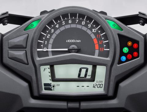 2016 Kawasaki Ninja 650 in Shelby Township, Michigan - Photo 13