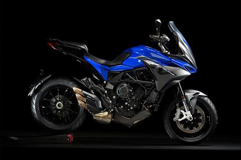 2018 MV Agusta Turismo Veloce 800 in Shelby Township, Michigan