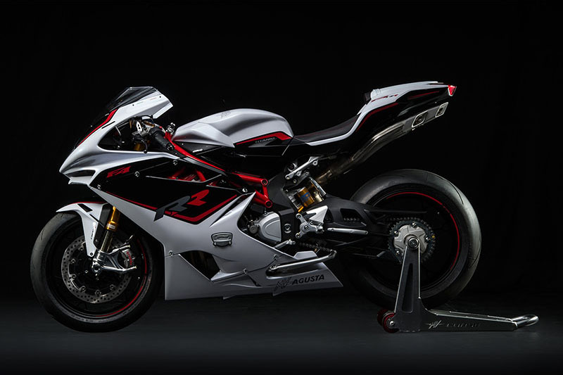 2018 MV Agusta F4 RR in Shelby Township, Michigan - Photo 2