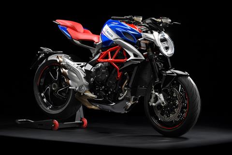2019 MV Agusta Brutale 800 RR America in Shelby Township, Michigan - Photo 9