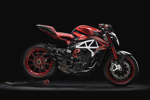2019 MV Agusta Brutale 800 RR LH44 in Shelby Township, Michigan