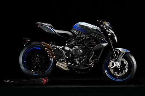 2019 MV Agusta Brutale 800 RR Pirelli in Shelby Township, Michigan