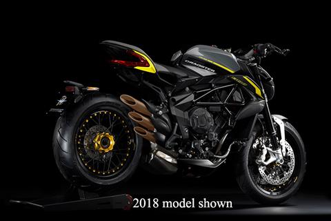 2019 MV Agusta DRAGSTER 800 RR in Shelby Township, Michigan
