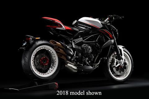 2019 MV Agusta DRAGSTER 800 RR in Shelby Township, Michigan