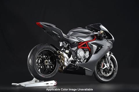 2019 MV Agusta F3 675 EAS ABS in Shelby Township, Michigan