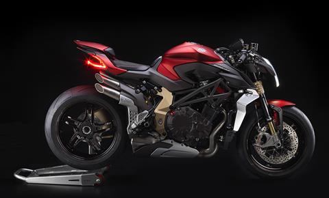 2019 MV Agusta Brutale 1000 Serie Oro in Shelby Township, Michigan