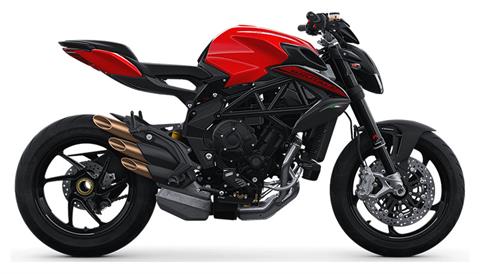 2020 MV Agusta Brutale 800 Rosso in Shelby Township, Michigan