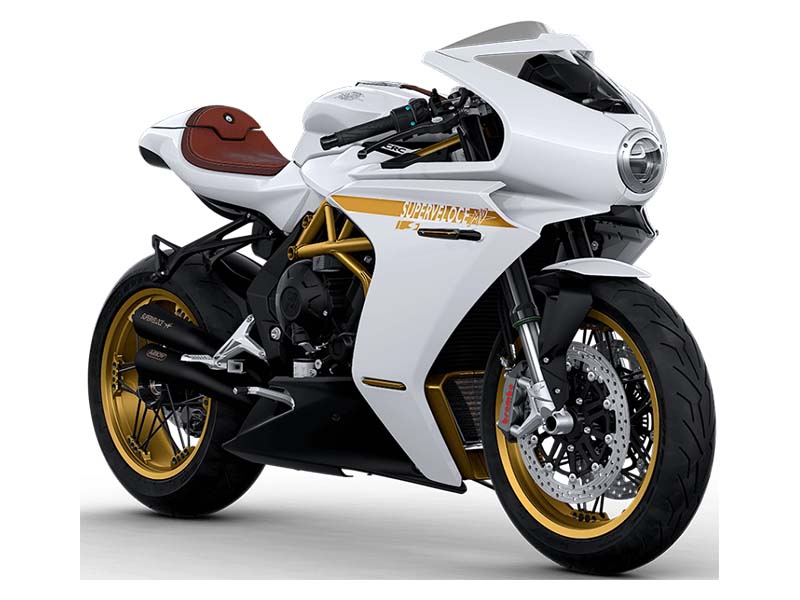 2022 MV Agusta Superveloce S in Shelby Township, Michigan - Photo 3