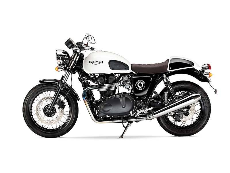 2015 Triumph Thruxton Ace in Shelby Township, Michigan - Photo 13