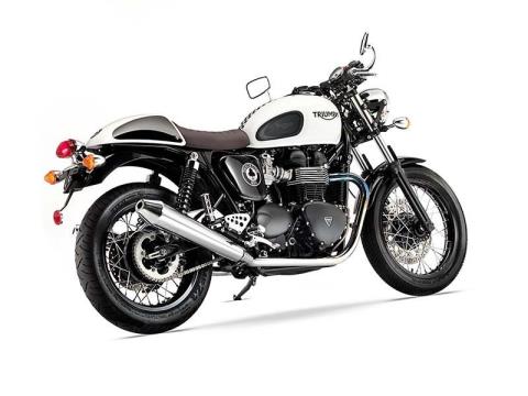 2015 Triumph Thruxton Ace in Shelby Township, Michigan - Photo 15